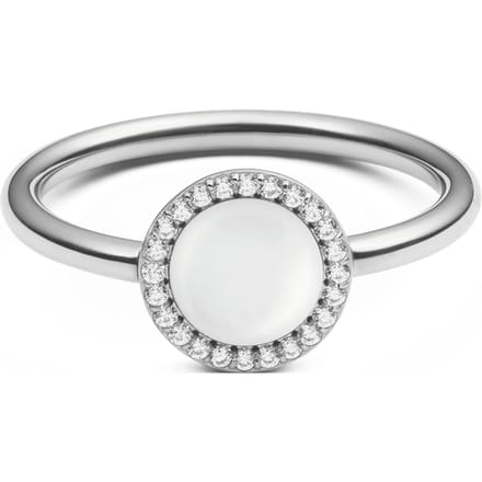 Daniel Wellington DW Audrey Semi-precious 60 Silver