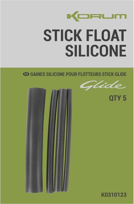 Korum Glide Stick Float Silicone (5 pcs)