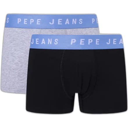 Boksers Pepe Jeans Jeans (x2)