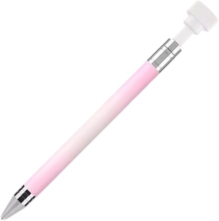 Wax Pen - Nagel Applicator - Nail Decoratie - Navulbaar Ontwerp - 15 cm Lengte - Wit
