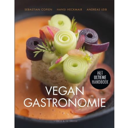 Vegan Gastronomie - Sebastian Copien