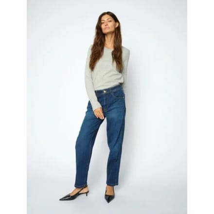 Mos Mosh 180880 401 mosmosh mmaymen deluxe jeans blue