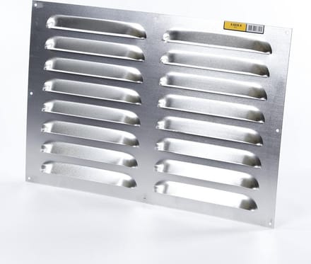Gavo Rooster Aluminium - 50 x 35 cm