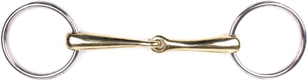 QHP - Watertrens Argentaan - Goud - 13.5 cm