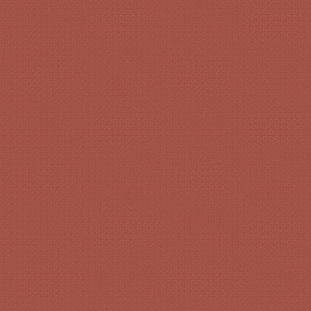 Dutch Wallcoverings - Grace Diamond plain terrocotta - vliesbehang - 10m x 53cm - GR322407