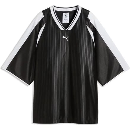 T-shirt Korte Mouw Puma Oversized Football Jersey