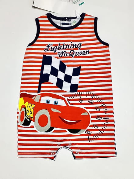 Disney Cars boxpak maat 80