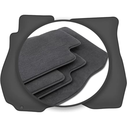 Premium automatten voor: Nissan 350Z coupé (2003-2009)
