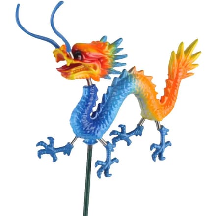 Buitenversieringen Five Oaks Dragon (x12)