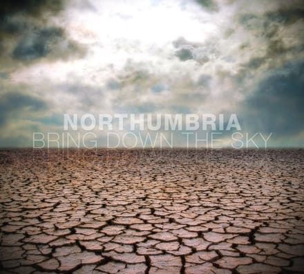 Northumbria - Bring Down The Sky (CD)