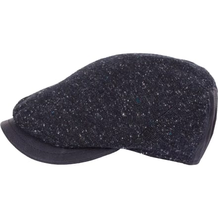 Horka Donegal Tweed Pet Heren Blauw Maat 57