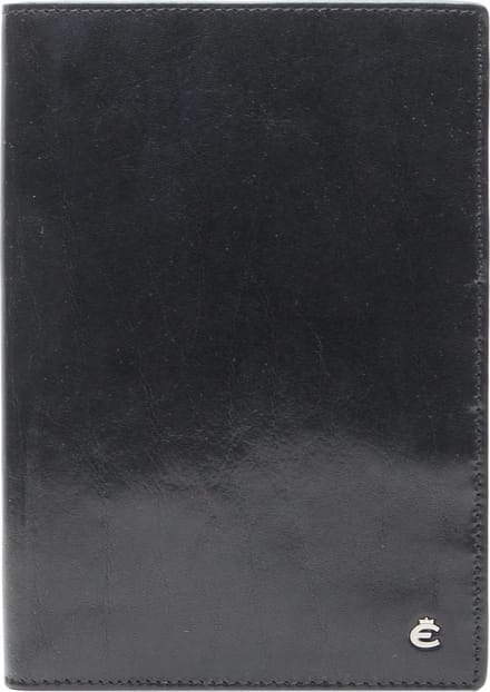 Esquire Kaarthoes Toscana RFID Wallet Black Zwart