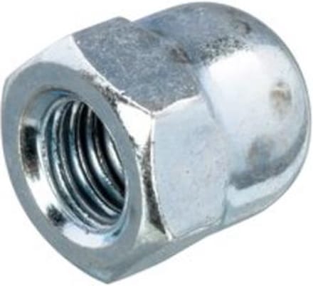 Dopmoeren Verzinkt M12 | 100 stuks