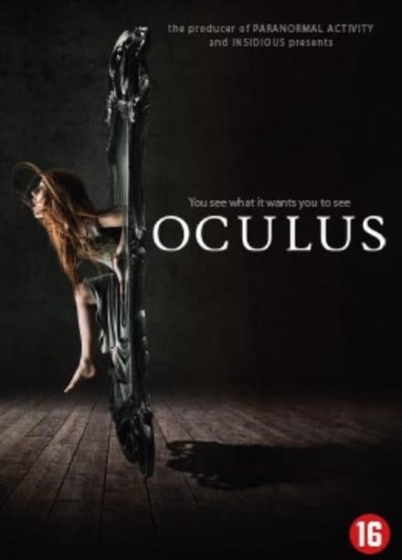 Oculus (DVD)