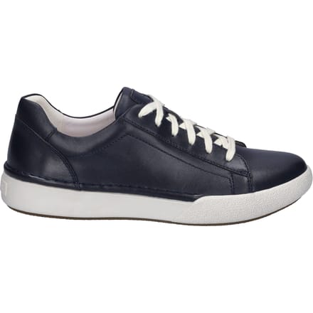 JOSEF SEIBEL Claire 01 | Sneaker voor Dames | blauw