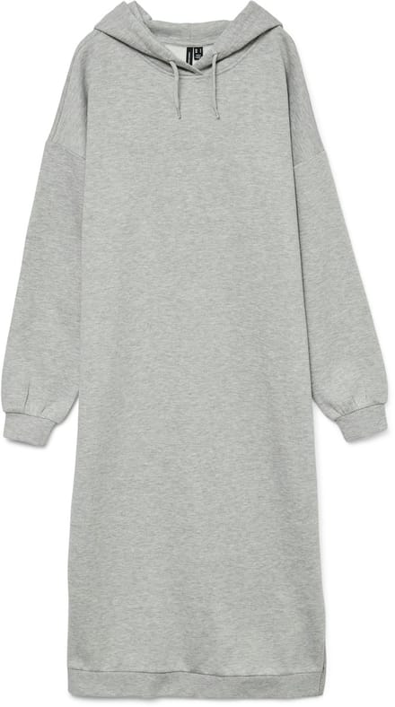 Vero Moda Sweatjurk VMKAMILE Midi-jurk