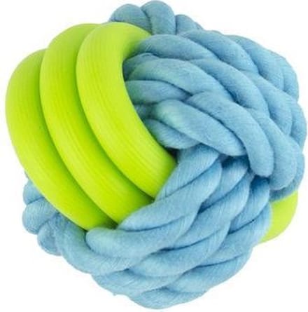 Pawise Twins Rope Ball 7 cm
