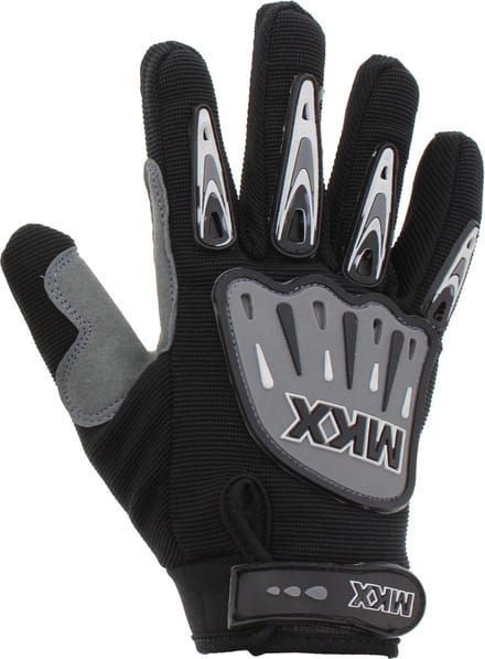 Crosshandschoenen Mokix Zwart
