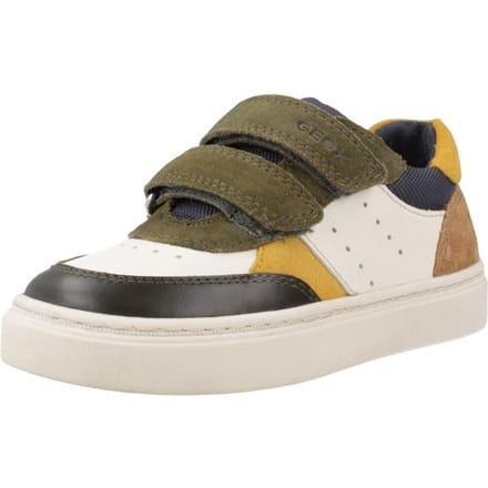 Lage Sneakers Geox B Nashik Boy