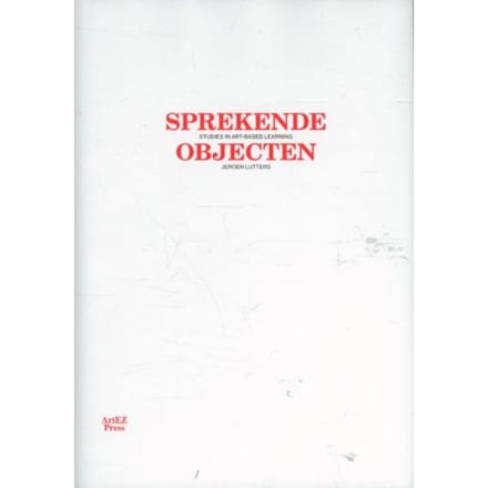 Sprekende Objecten - Artez Academia - Jeroen Lutters