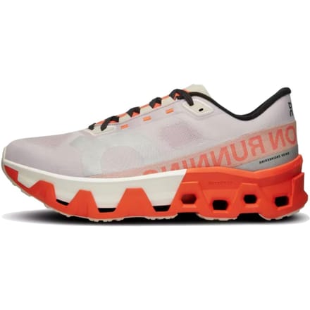 Cloudmonster Hyper On 'Mauve Flame' 3ME10131906 41 gray
