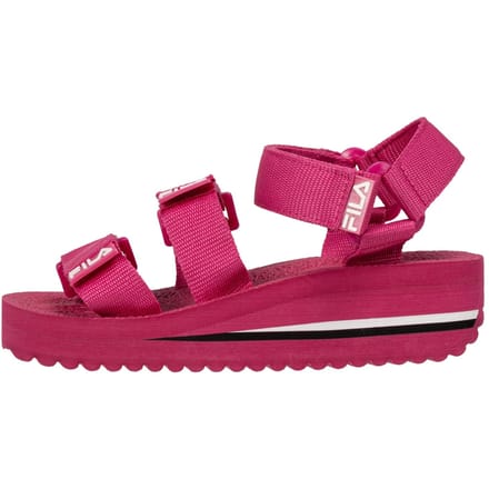 Fila meisjessandalen Tomaia Sandal Kids Carmine