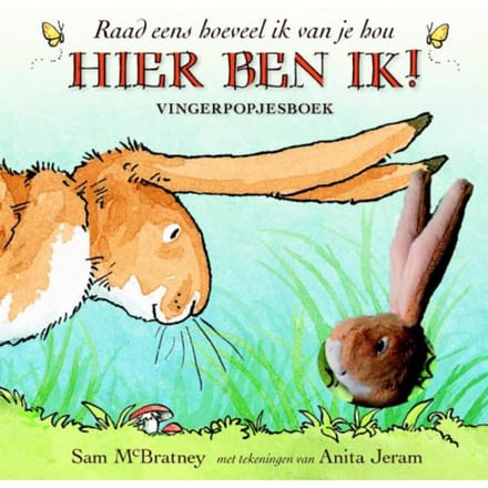 Hier Ben Ik! - Sam McBratney