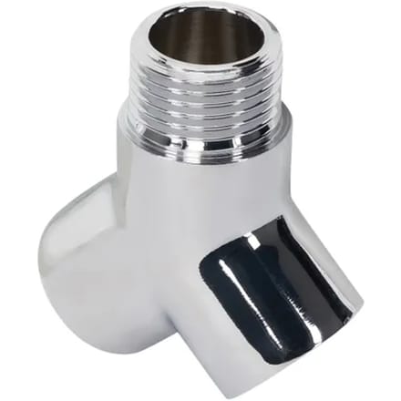 Sanivesk Draad Y 1/2"fx1/2"mx1/2"f Chr.