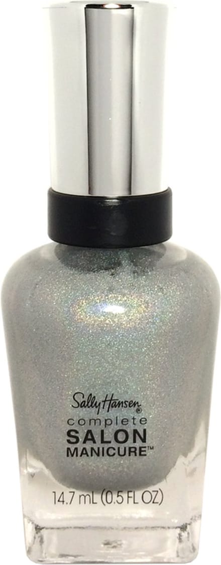 Sally Hansen Complete Salon Manicure Nagellak 825 Silver Wonderland