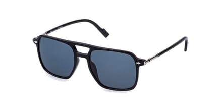 Sting SST559 Nero lucido 55/19/145 MAN Zonnebrillen