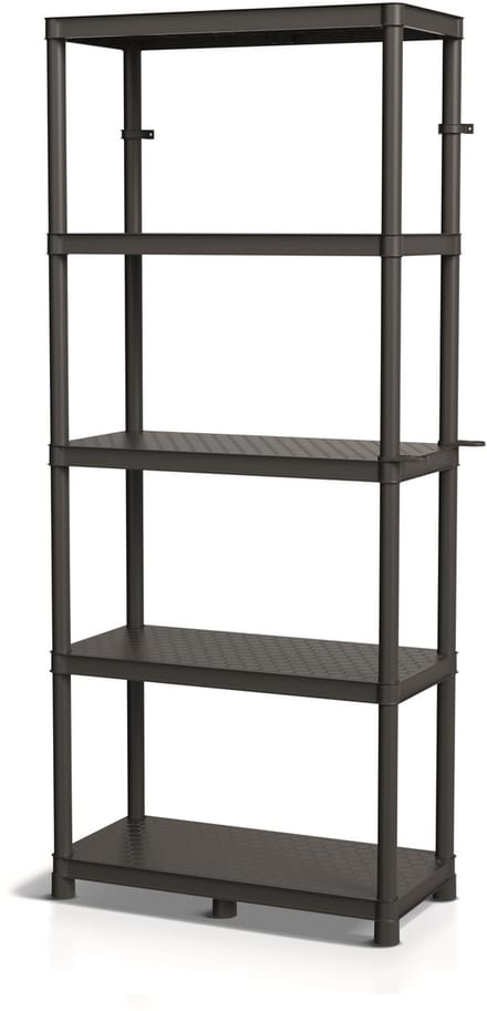 Kistenberg Stellingkast Kunststof - 1725x740x360 mm - 5 planken