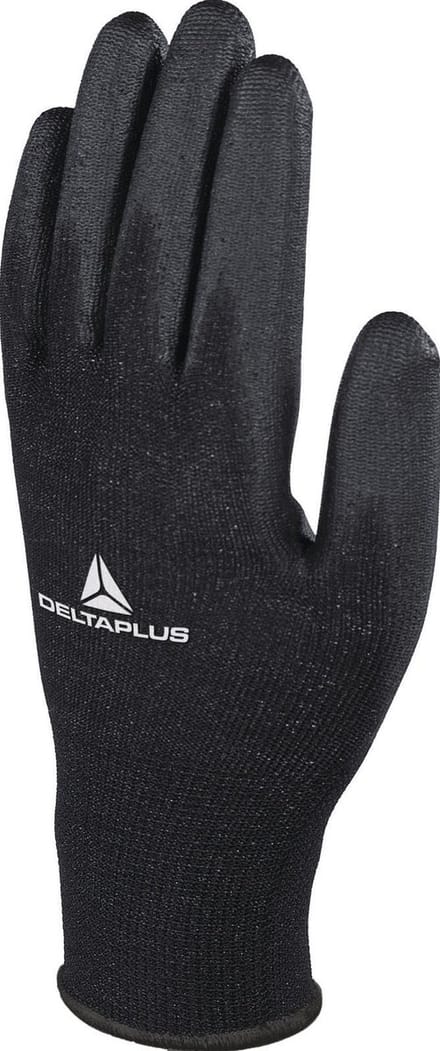 Delta Plus VE702PN Gebreide Handschoen Polyester  - maat 8