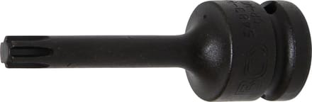 BGS Power bit inbus vierkantaandrijving 12,5 mm (1/2") wigpr...