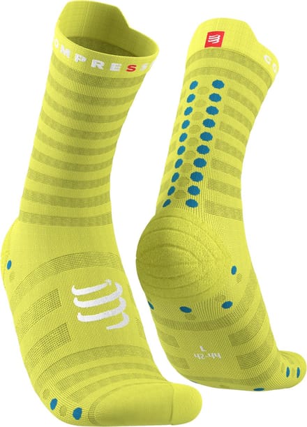Pro Racing Socks v4.0 Ultralight Run High- Hardloopsokken