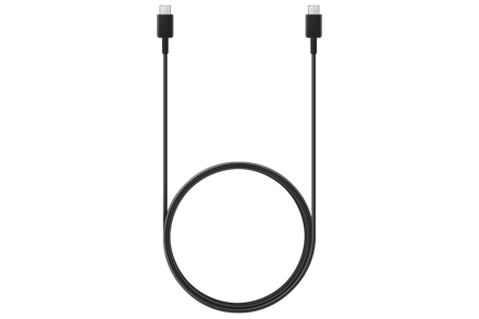Samsung Mobiele telefoon Kabel [1x USB-C stekker - 1x USB-C stekker] 1.8 m USB-C Met snellaadfunctie