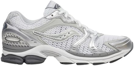 Saucony Progrid Triumph Sneakers Dames Wit 40