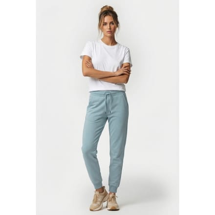 JOTT Valparaiso Pants Iceberg Blue Maat: XS | Joggingbroeken Outlet | Dames | Blauw