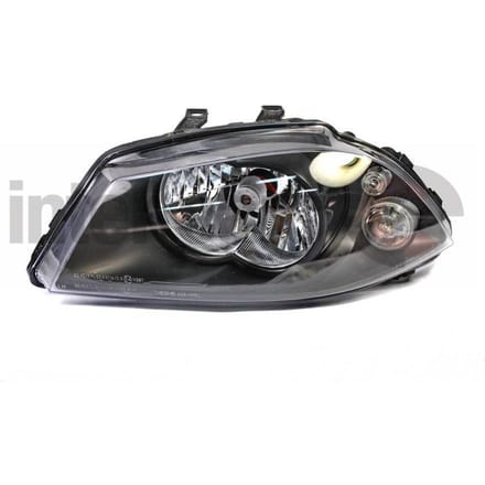 Koplampen DEPO 445-1114L-LD-EM, links
