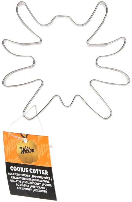 Wilton Koekjes Uitsteker - Spin - Uitsteekvormpjes Halloween - Koekjes Vorm