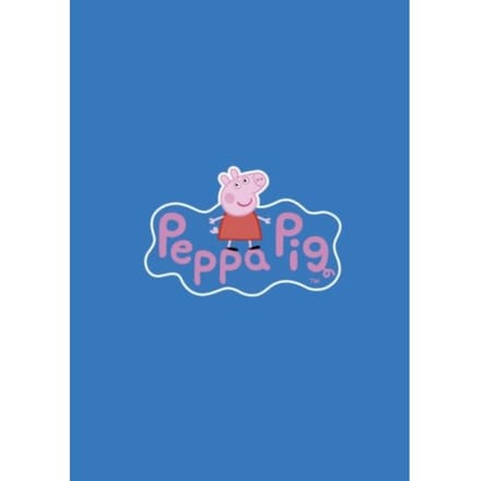 Peppa Pig: Peppa's Big Day Out Sticker Scenes Book - Peppa Pig - Peppa Pig