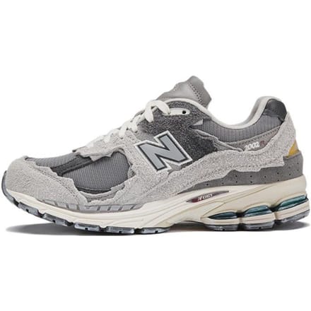 New Balance 2002R Protection Pack - Rain Cloud Unisex Sneakers Grijs Magneet M2002RDA 40.5