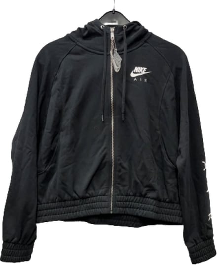 Nike Vest Zwart - Womens - Maat XS