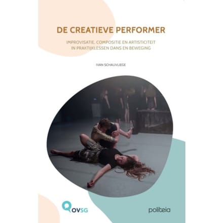 De Creatieve Performer - Ivan Schauvliege