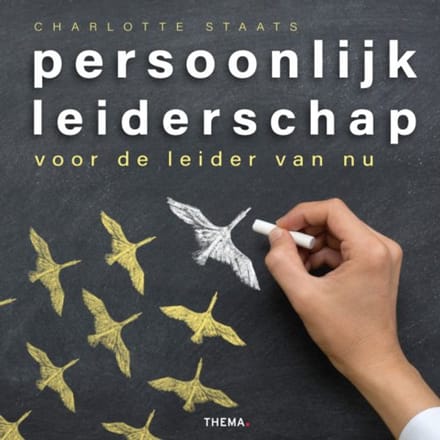 Persoonlijk Leiderschap - Charlotte Staats