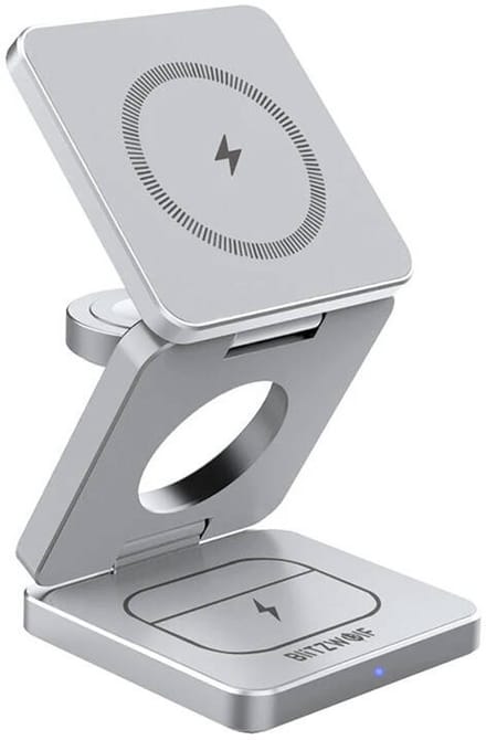 BlitzWolf BW-IW30 3-in-1 Wireless Charger