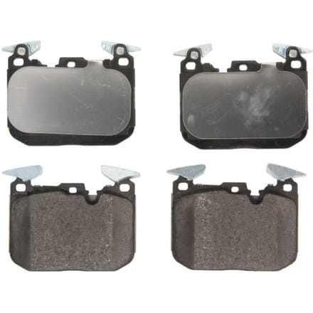 Remblokset DELPHI LP3383, voor