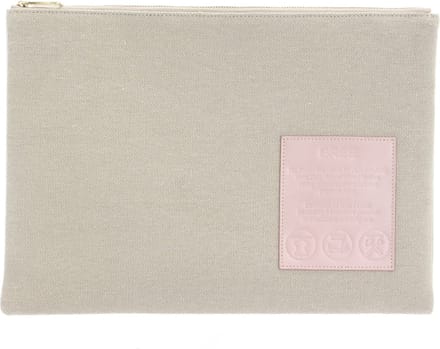 BREE Utensil zak Simply SLG 206 Pouch Spring Rose Beige