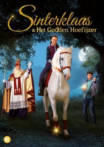 Sinterklaas En Het Gouden Hoefijzer (DVD)