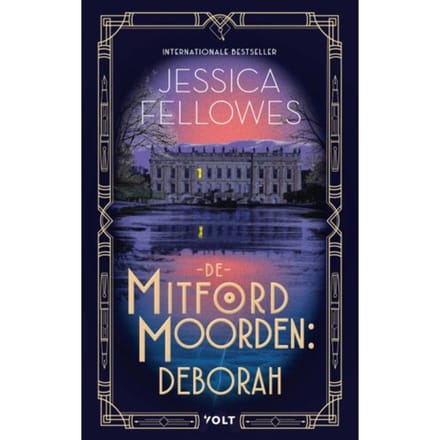 Deborah - De Mitford-Moorden - Jessica Fellowes