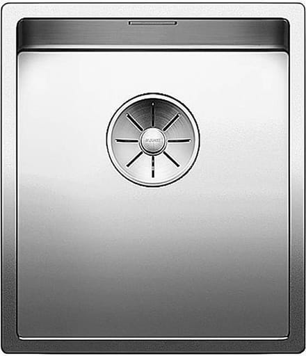 Spüle Blanco Claron 340-U Unterbau 521571 InFino
